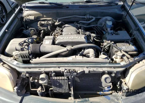 2006 Toyota Tundra Access Cab Sr5 из США, поврежденный, VIN 5TBRT34136S473182